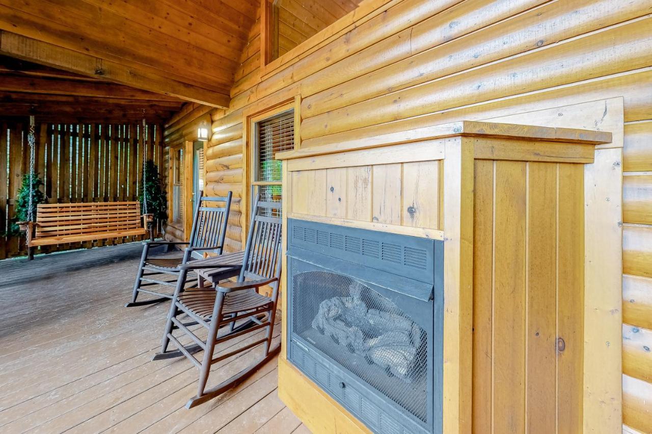 Hills Hideaway Villa Sevierville Ngoại thất bức ảnh
