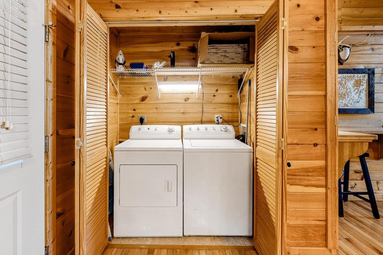 Hills Hideaway Villa Sevierville Ngoại thất bức ảnh