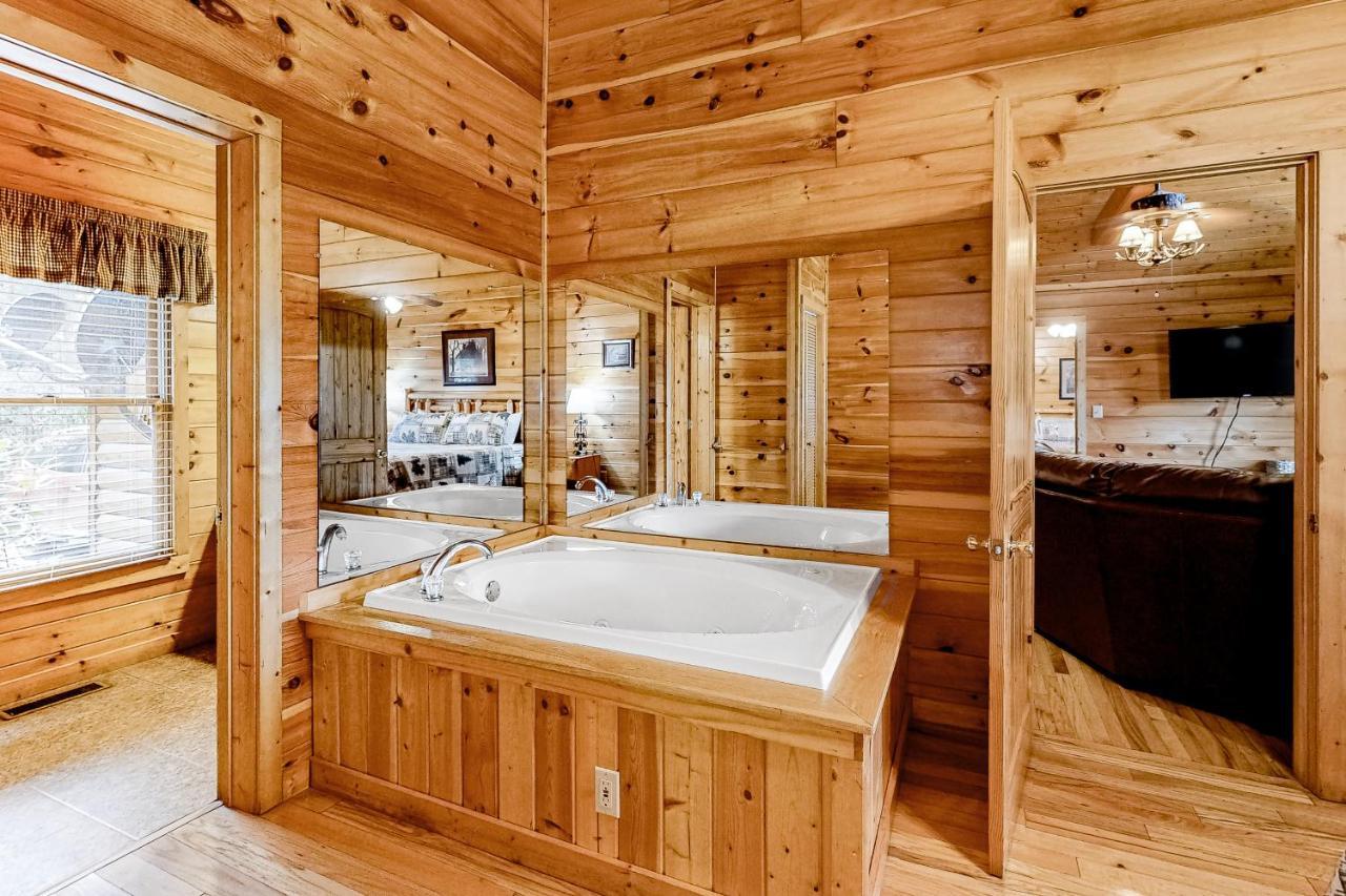 Hills Hideaway Villa Sevierville Ngoại thất bức ảnh