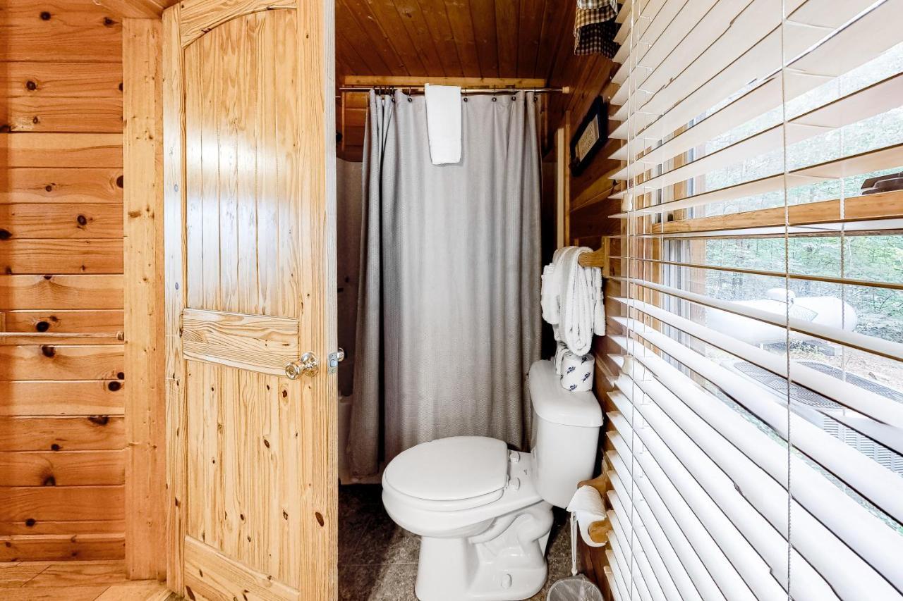 Hills Hideaway Villa Sevierville Ngoại thất bức ảnh