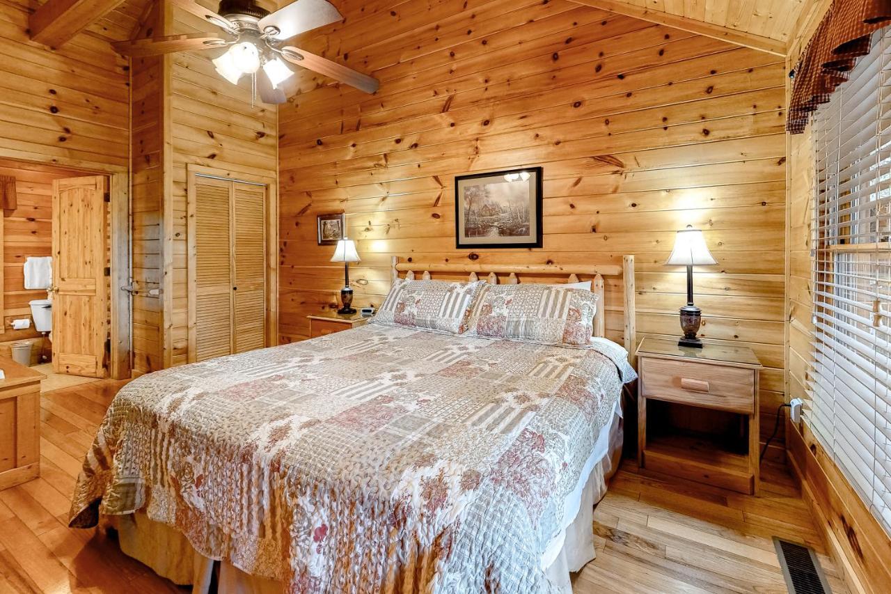 Hills Hideaway Villa Sevierville Ngoại thất bức ảnh