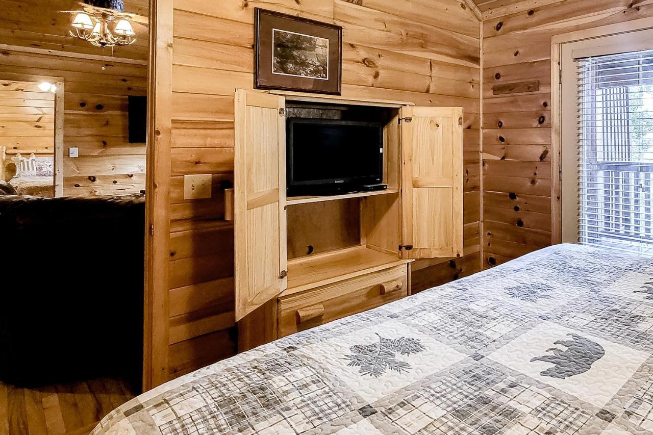 Hills Hideaway Villa Sevierville Ngoại thất bức ảnh