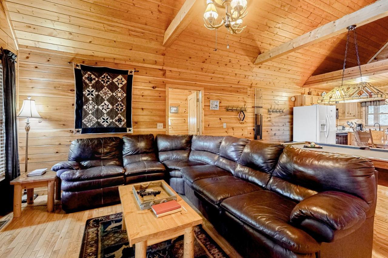Hills Hideaway Villa Sevierville Ngoại thất bức ảnh